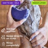 image:imageEthique CurlDefining Shampoo Bar with Shea Butter 388 oz  For thick curly hair plasticfree vegan crueltyfreePurple Shampoo Bar