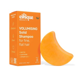 image:imageEthique CurlDefining Shampoo Bar with Shea Butter 388 oz  For thick curly hair plasticfree vegan crueltyfreeVolumizing Shampoo Bar