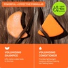 image:imageEthique Beauty Mini Sampler Solid Shampoo amp Conditioner Bar Set  2 Pack  Clarifying shampoo for oily hair with castor oil plasticfree crueltyfree vegan travel sizeVolumizing Solid Shampoo  Condiotioner