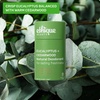 image:imageEthique Beauty Tropical Mango Deodorant Stick for Men amp Women 25 oz  Aluminumfree plasticfree vegan crueltyfree ecofriendly deodorant for men amp women25 Ounce Pack of 1