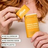 image:imageEthique Beauty Tropical Mango Deodorant Stick for Men amp Women 25 oz  Aluminumfree plasticfree vegan crueltyfree ecofriendly deodorant for men amp women25 Ounce Pack of 1