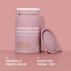 image:imageEthique Minimalist Unscented Deodorant Stick for Men amp Women  Natural AluminumFree PlasticFree Vegan CrueltyFree EcoFriendly 247 oz