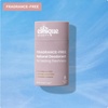 image:imageEthique Minimalist Unscented Deodorant Stick for Men amp Women  Natural AluminumFree PlasticFree Vegan CrueltyFree EcoFriendly 247 oz