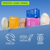image:imageEthique Purifying Face Cleanser 39 oz Pack of 1 2 Bars  Solid face cleanser for oily skin vegan zerowaste plasticfree crueltyfree ecofriendly
